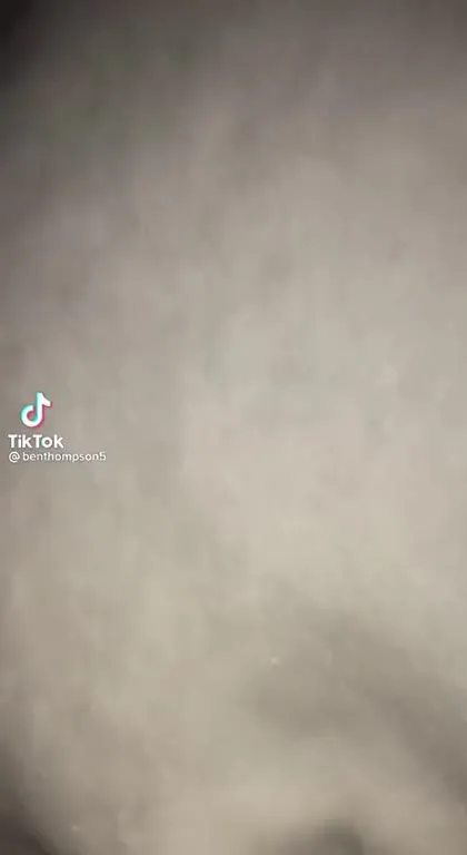 Ночная съёмка под одеялом
