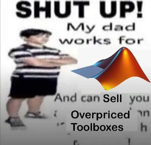 My Dad Sells Overpriced Toolboxes