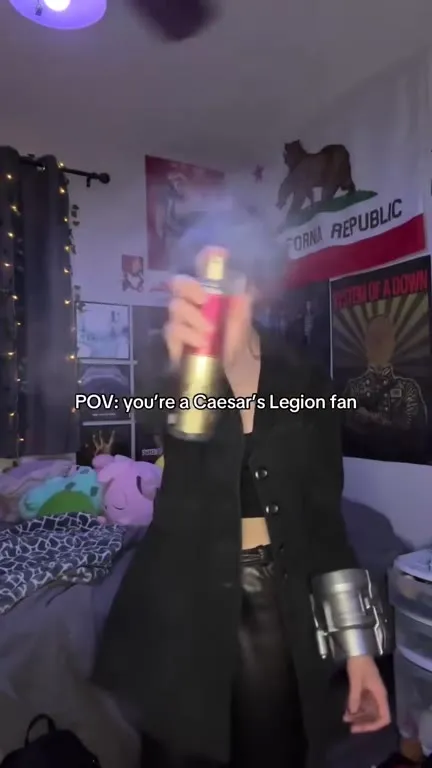 Caesar's Legion Job Application