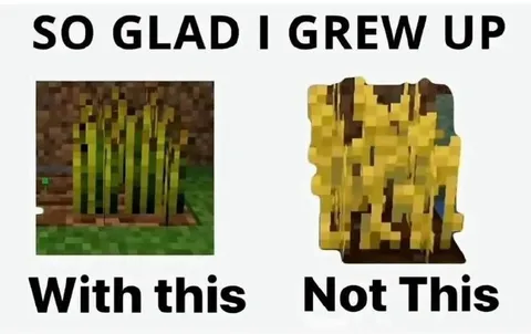 So Glad I Grew Up