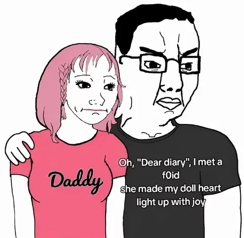 Dear Diary Doll Heart