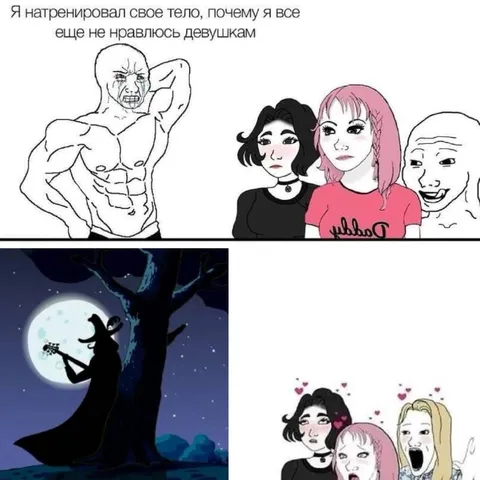 Почему я не нравлюсь девушкам