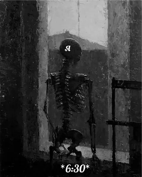 Я в 6:30 утра
