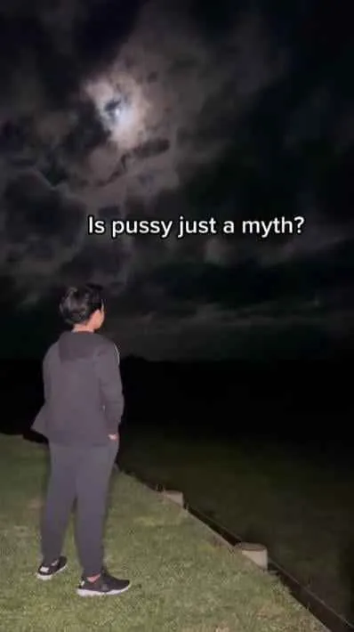 Is Pussy Just a Myth?