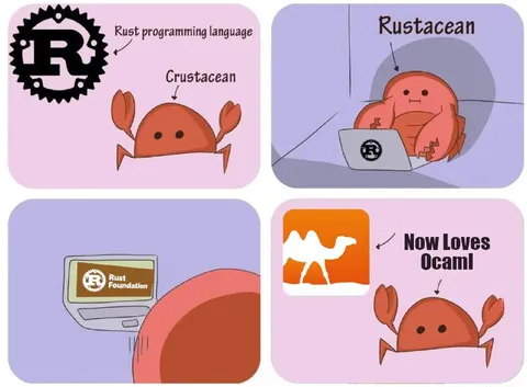 Crab Discovers OCaml