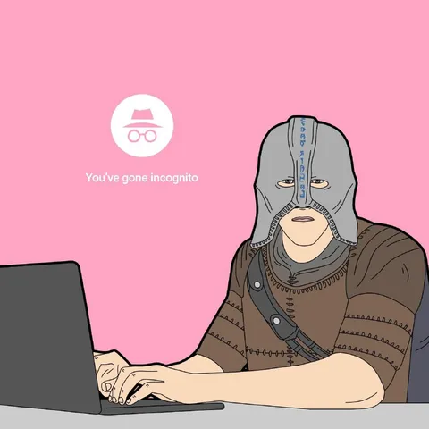 Dragonborn Goes Incognito