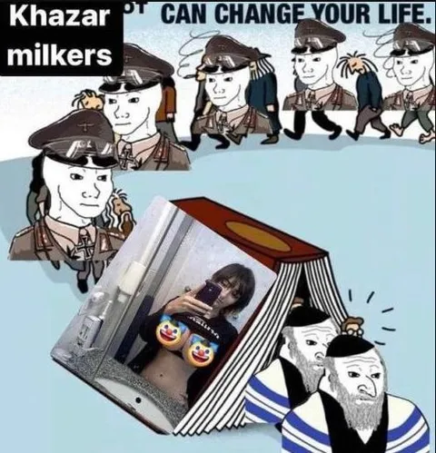 Khazar Milkers Can Change Your Life