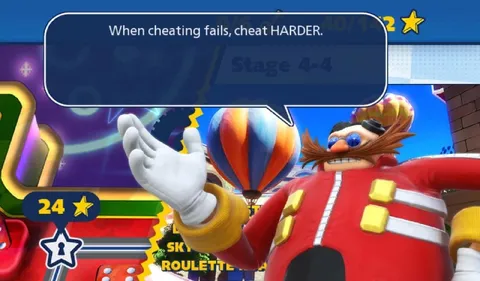 When Cheating Fails Cheat Harder