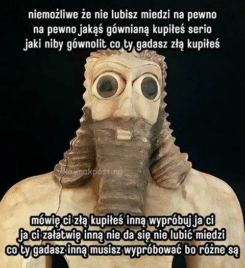 Nie da się nie lubić miedzi