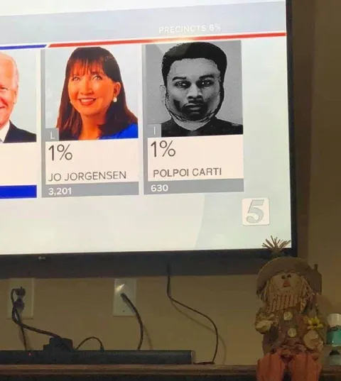 Playboi Carti Gets One Percent