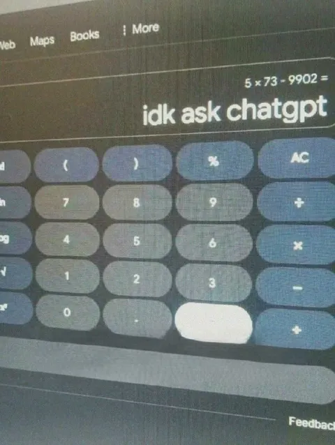 Ask ChatGPT Calculator
