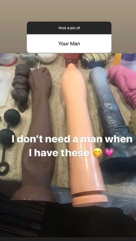 I Don't Need a Man