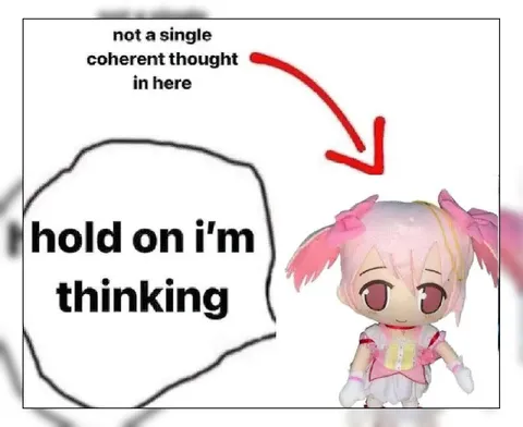 Not a Single Coherent Thought