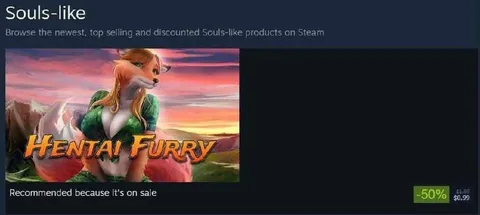 Hentai Furry Steam Recommendation