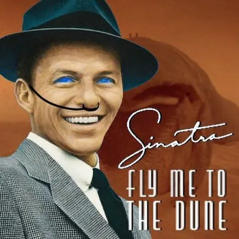 Fly Me to the Dune