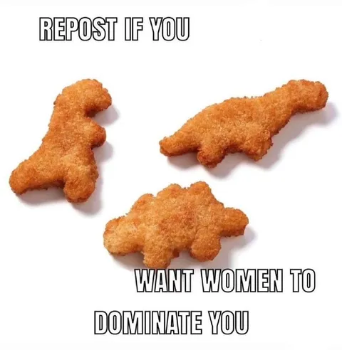Dinosaur Nuggets Domination