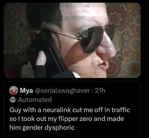 Neuralink Cut Me Off