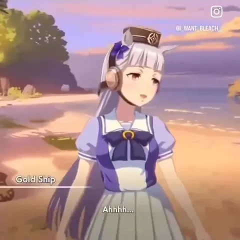 Gold Ship's Peaceful Beach Gets Ruined