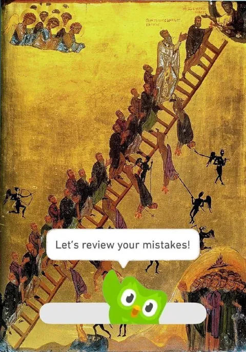 Duolingo Reviews Your Mistakes
