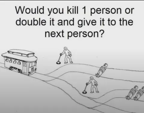 Would You Kill One Person?