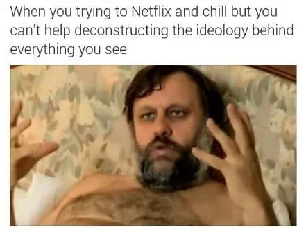 Netflix and Chill Ideology