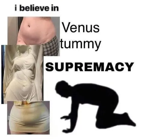 Venus Tummy Supremacy