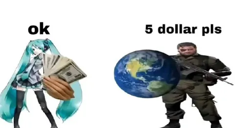 Five Dollar World Deal