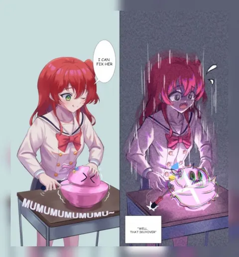 I Can Fix Her Cake