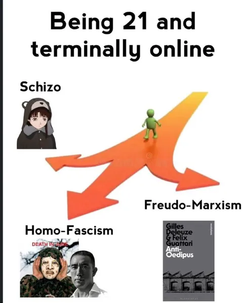 Being 21 and Terminally Online