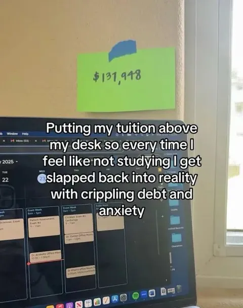 Tuition Debt Reality Check