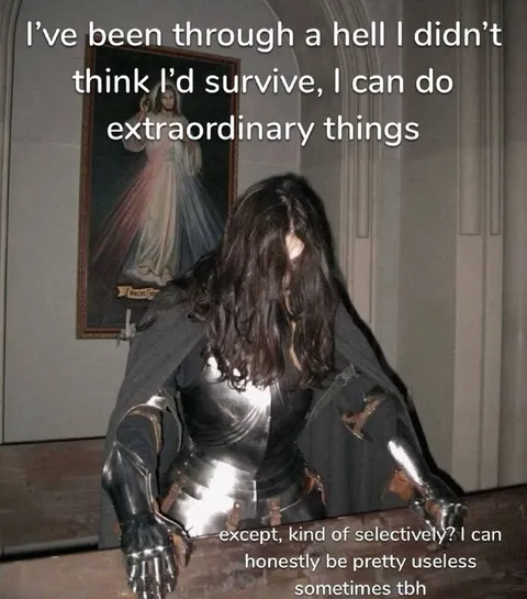 Selective Extraordinary Abilities