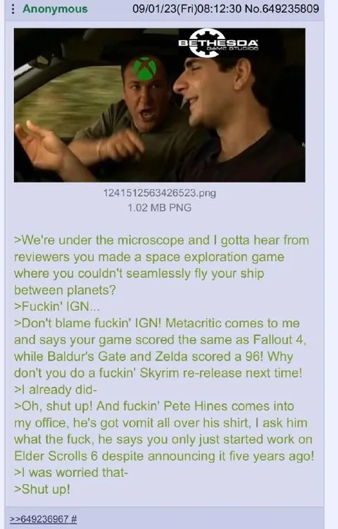 Bethesda Blames IGN Again