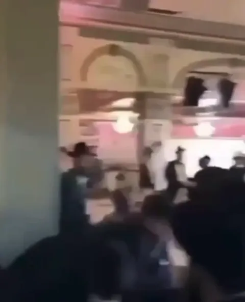 Странная погоня и рыба