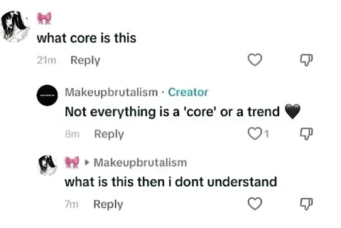 Not Everything Is a Core
