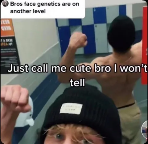 Bros Face Genetics