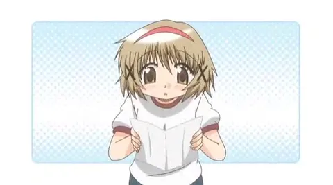Yuno Wants a Dog