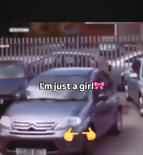 I'm Just a Girl Driving