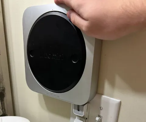 Mac Mini Wall Charger
