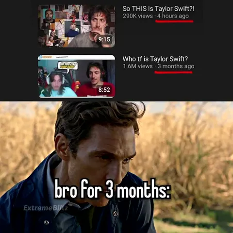 Bro for Three Months