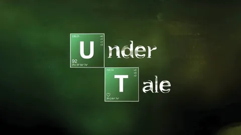 Under Tale Periodic Table Pun