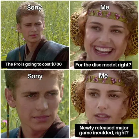 Sony Pro Versus Disc Model