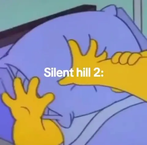 Nelson Enters Silent Hill 2