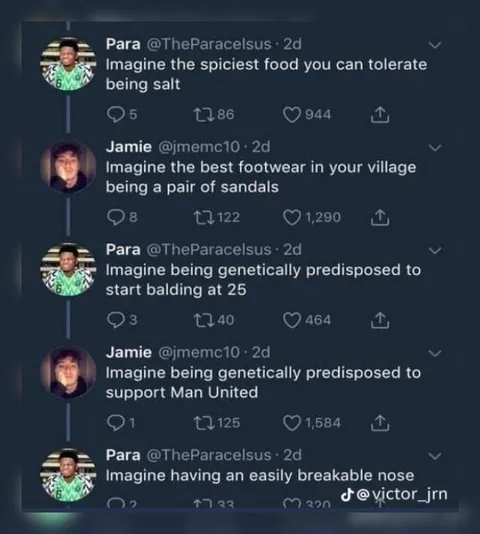Imagine Being Genetically Predisposed