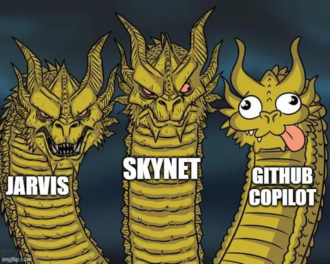 Jarvis Skynet GitHub Copilot