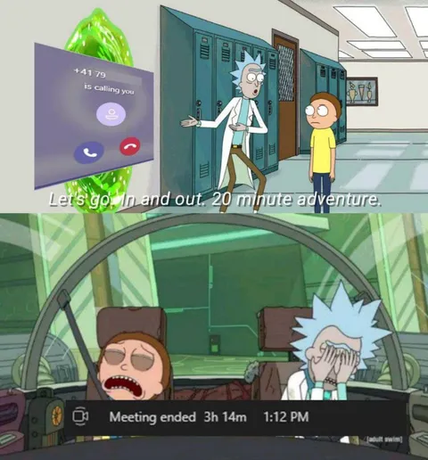 Twenty Minute Adventure Turns Into Three Hours