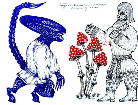 Лунные боги и аксессуары 2020