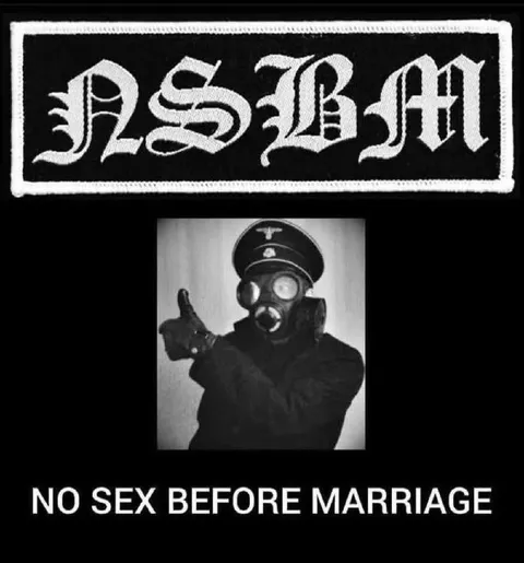 No Sex Before Marriage