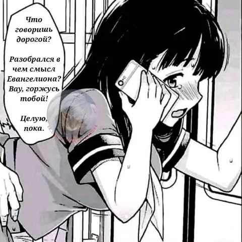 Разобрался в смысле Евангелиона