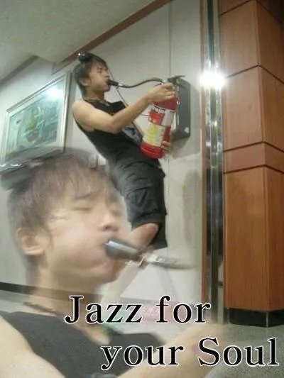 Jazz for Your Soul