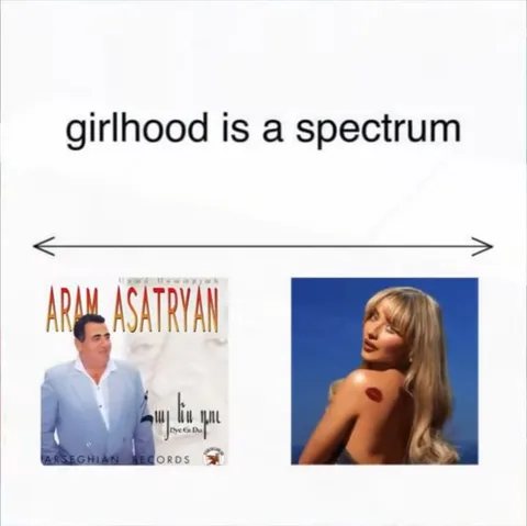 Girlhood Is a Spectrum